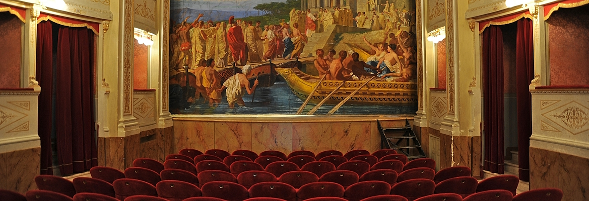 Teatro clitunno di Trevi